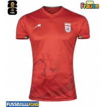 Iran Auswärtstrikot Frauen WM 2026 Kurzarm